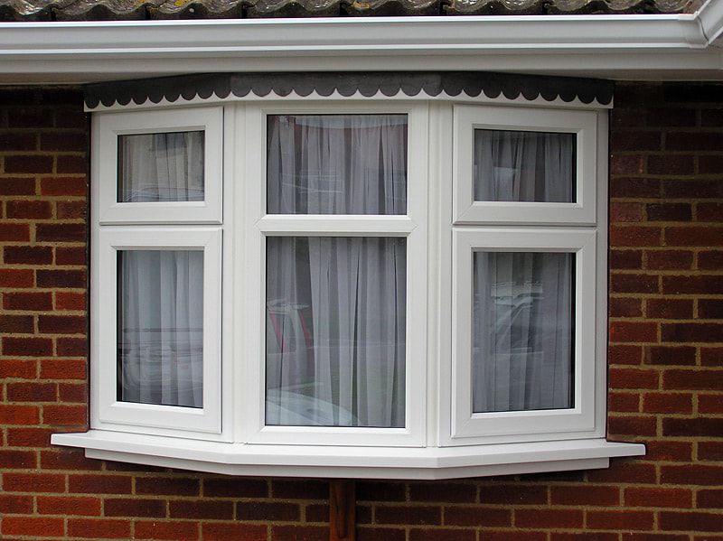 Energy Efficient UPVC Windows and Doors