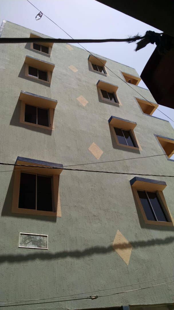 Residential modern aluminium sliding windows